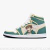 Custom KonoSuba Kazuma JD1 Anime Sneakers Mid 1 Basketball Shoes