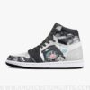 Custom Kuma Kuma Kuma Bear Yuna JD1 Anime Sneakers Mid 1 Basketball Shoes