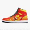 Custom Magi The Labyrinth Of Magic Alibaba JD1 Anime Sneakers Mid 1 Basketball Shoes