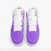 Custom No Game No Life Shiro JD1 Anime Sneakers