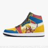 Custom Overlord Lakyus JD1 Anime Sneakers Mid 1 Basketball Shoes