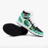 Custom Pokemon Bulbasaur JD1 Anime Sneakers Mid 1 Basketball Shoes