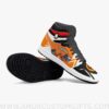 Custom Pokemon Charizard JD1 Anime Sneakers Mid 1 Basketball Shoes