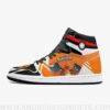 Custom Pokemon Charizard JD1 Anime Sneakers Mid 1 Basketball Shoes