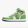 Custom Pokemon Scyther JD1 Anime Sneakers