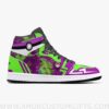 Custom Pokemon Tyranitar JD1 Anime Sneakers Mid 1 Basketball Shoes