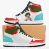 Custom Princess Mononoke JD1 Anime Sneakers