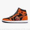 Custom Slam Dunk Sakuragi JD1 Anime Sneakers Mid 1 Basketball Shoes