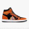 Custom Slam Dunk Sakuragi JD1 Anime Sneakers Mid 1 Basketball Shoes