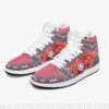 Custom The Devil Is a Part-Timer! Emi Yusa JD1 Anime Sneakers Mid 1 Basketball Shoes