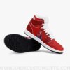 Custom The Devil Is a Part-Timer! Sadao Maou JD1 Anime Sneakers Mid 1 Basketball Shoes