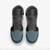 Custom The Legend Of Korra Korra JD1 Anime Sneakers Mid 1 Basketball Shoes