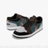 Custom The Legend Of Korra Korra JD1Low Anime Sneakers Mid 1 Basketball Shoes