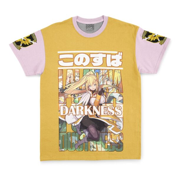 Hooktab Darkness Konosuba Anime T-Shirt