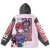 Hooktab Deathscythe x Duo Maxwell Gundam Wing Endless Waltz Anime Hoodie