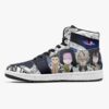 Demon Slayer Characters Mid 1 Basketball Shoes