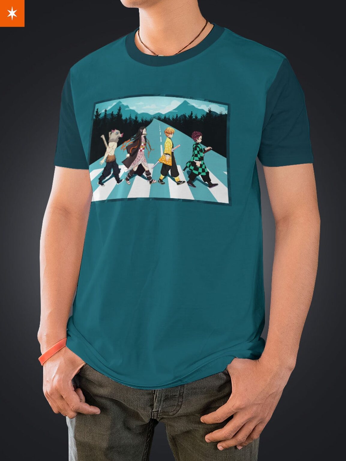 Demon Slayer Walk Unisex T-Shirt