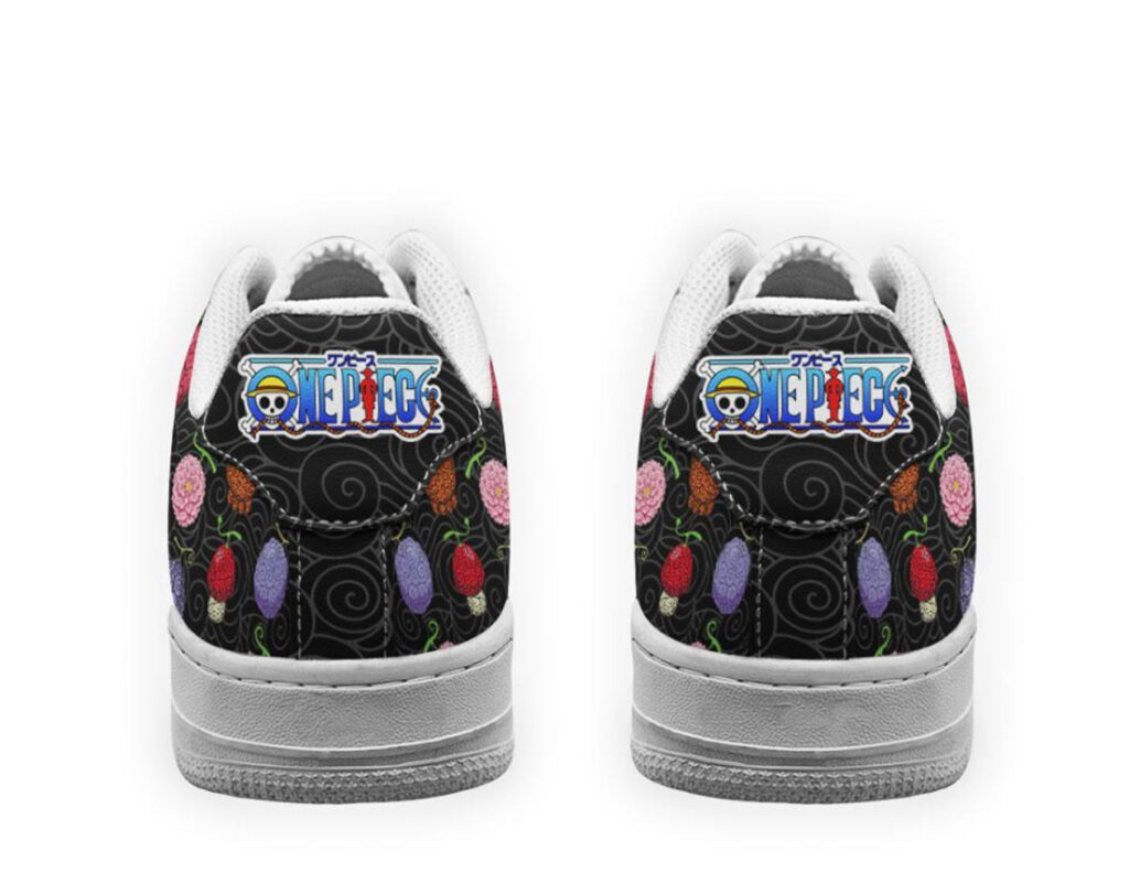 Devil Fruits One Piece Air Anime Sneakers