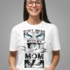 Don't Mess with Mom Dragon Ball Z Anime Unisex T-Shirt