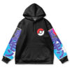 Hooktab Dragon Type Pokemon Anime Hoodie