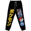 Dragon Type Pokemon Streetwear Otaku Cosplay Anime Sweatpants