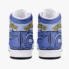 Dragonair Pokemon Mid 1 Basketball Shoes