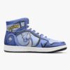 Dragonair Pokemon Mid 1 Basketball Shoes