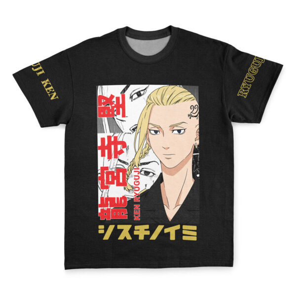 Hooktab Draken Ryuguji Ken Tokyo Revengers Anime T-Shirt