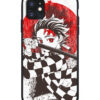 Kind Swordsman Anime Phone Case