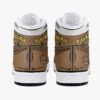 Dugtrio Pokemon Mid 1 Basketball Shoes