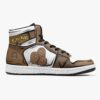 Dugtrio Pokemon Mid 1 Basketball Shoes