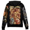 Dune Streetwear Otaku Cosplay Anime Zip Hoodie