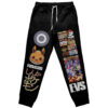 Eeveelution V2 Pokemon Streetwear Otaku Cosplay Anime Sweatpants