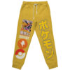 Electric Type Pokemon Streetwear Otaku Cosplay Anime Sweatpants