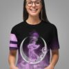 Espeon Spirit Pokemon Anime Unisex T-Shirt