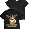 Fancy Eevee Pokemon Anime Unisex T-Shirt