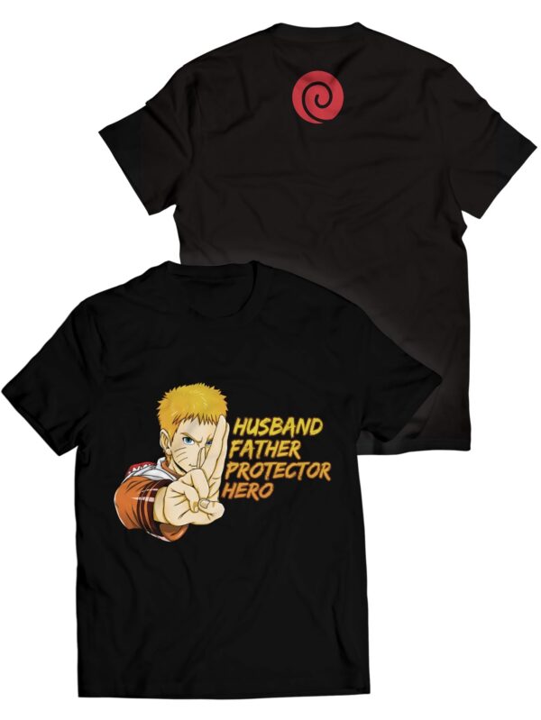 Father Naruto Unisex T-Shirt