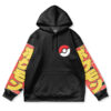 Hooktab Fire Type Pokemon Anime Hoodie