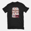 Hero Eyes Anime T-shirt