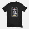 Star Platinum Anime T-shirt