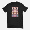 Demon Eyes Anime T-shirt