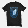 Scouting Legion Anime T-shirt