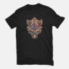 Fighters Against Angels Anime T-shirt