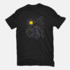 Impressionist Swordsman Anime T-shirt