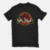 Welcome to Neo Tokyo-3 Anime T-shirt