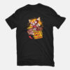 Spicy Comfort Food Anime T-shirt