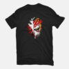 Hallow Style Anime T-shirt