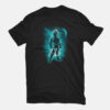 Fusion Warrior Anime T-shirt