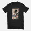 Eva Ukiyo-E Anime T-shirt