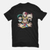 Boheromian Rhapsody Anime T-shirt